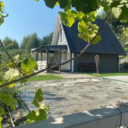 Domki- Limanowa, Z Balia I Sauna Limanowa